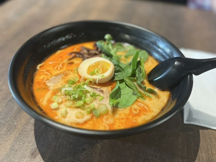 Best Ramen in the Bay Area: Momiji