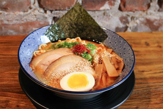 Best Ramen in the Bay Area