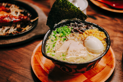 Best Ramen: Marufuku