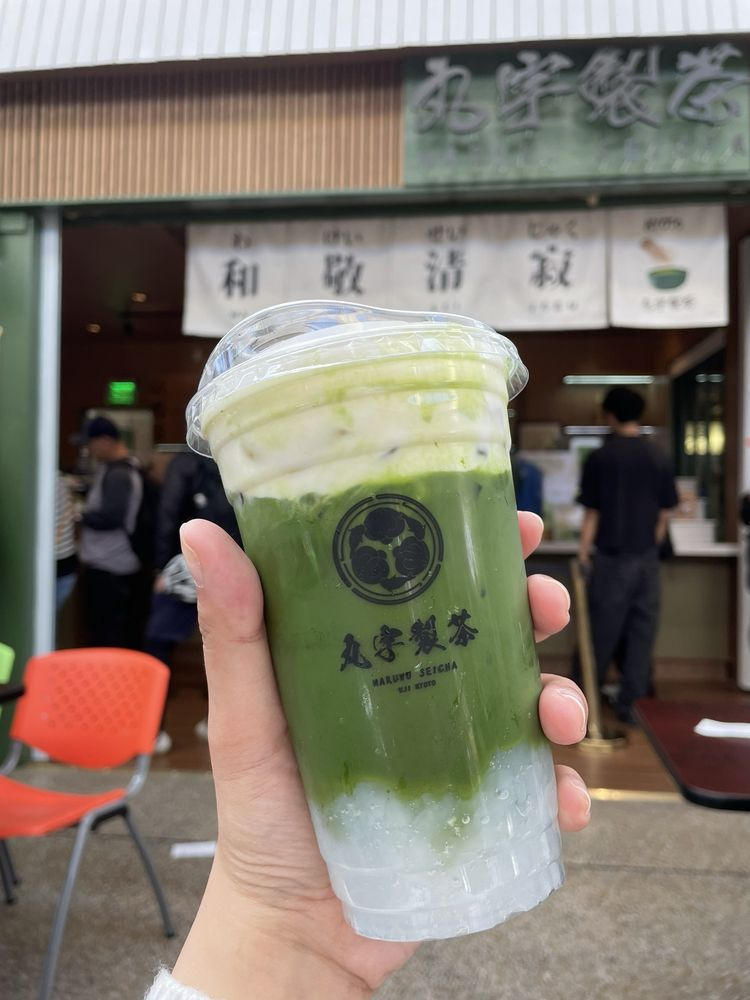 Maruwu Seicha: SF Japantown’s Hot New Matcha Spot